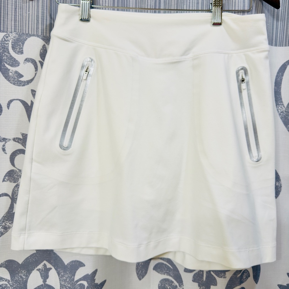 Nike Golf Tour Performance Dri-Fit Activewear Pickleball Skort Sz Small EUC‎